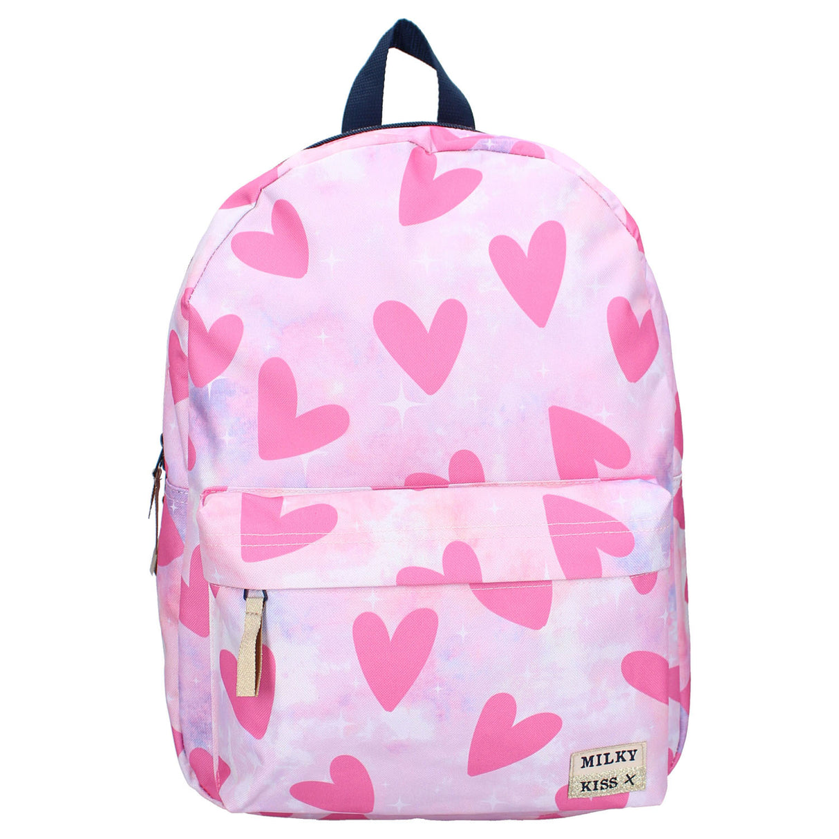 Milchkuss-Rucksack im auffälligen Stil