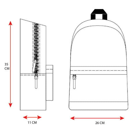 Vadobag Rucksack Roller Dino Explorer