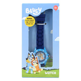 Vadobag Uhr Bluey Kids Time