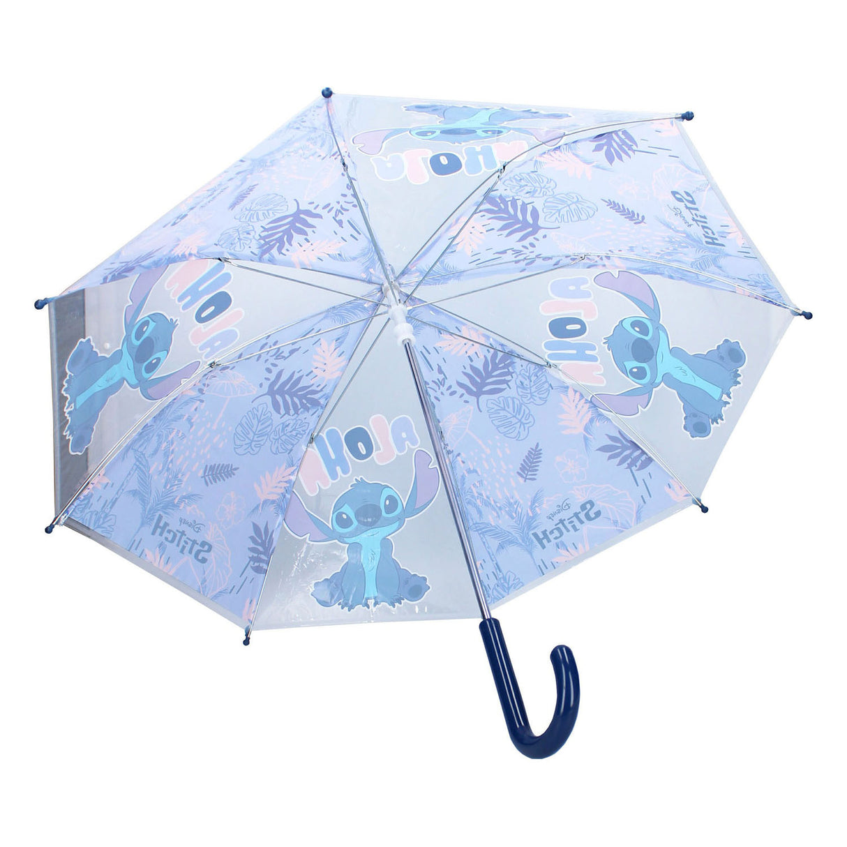 Vadobag-Regenschirmstich an regnerischen Tagen