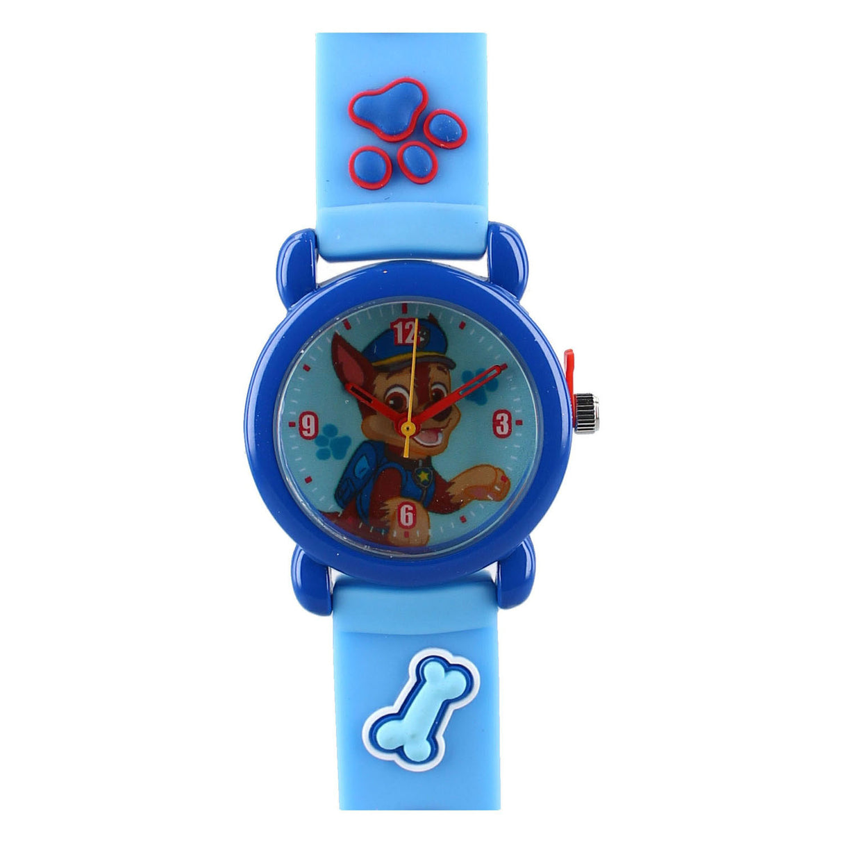Vadobag Uhr Paw Patrol Kids Time blau