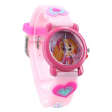 Vadobag Uhr PAW Patrol Time Pink