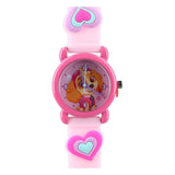 Vadobag Uhr PAW Patrol Time Pink