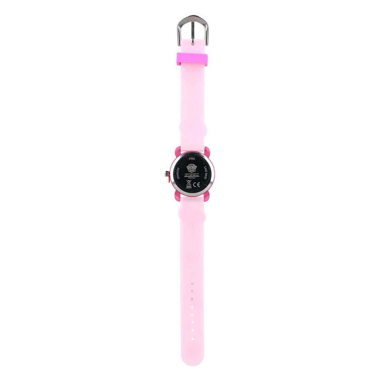 Vadobag Uhr PAW Patrol Time Pink