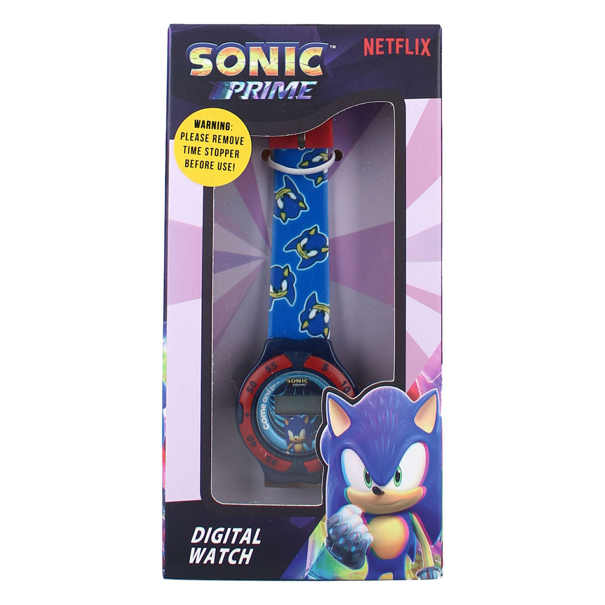 Vadobag Uhr Sonic Kids Time
