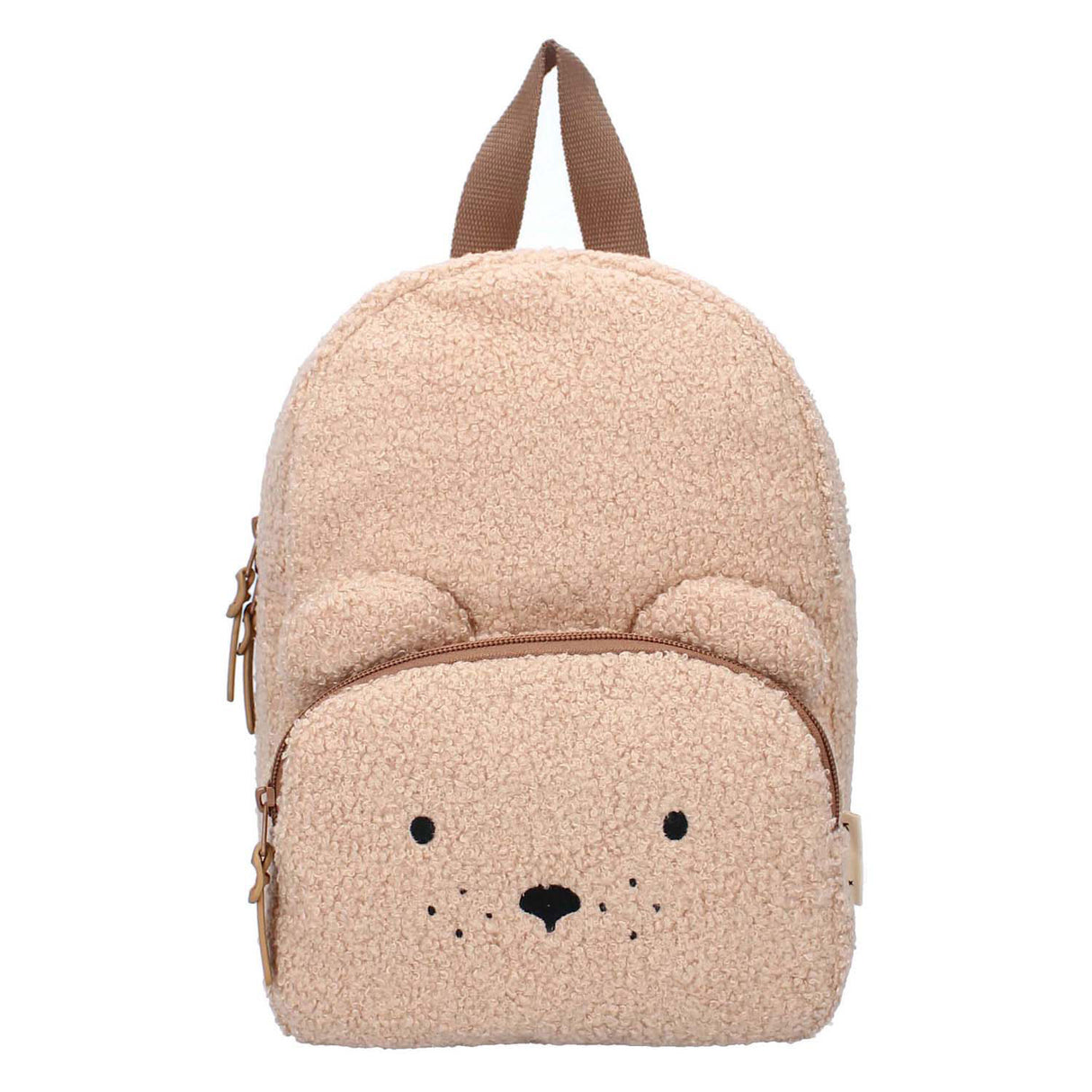 Kidzroom Rucksack Pisa Comfort Friends Teddybär