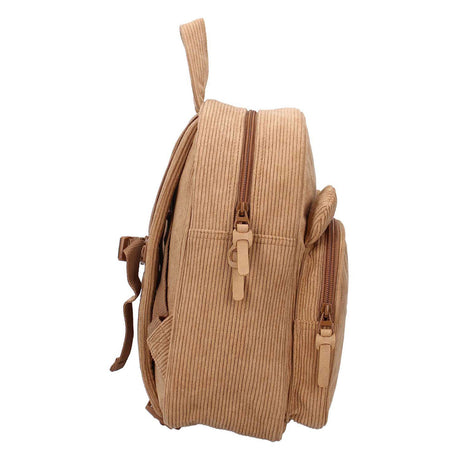 Kidzroom Rucksack Porto Beary aufgeregt braun