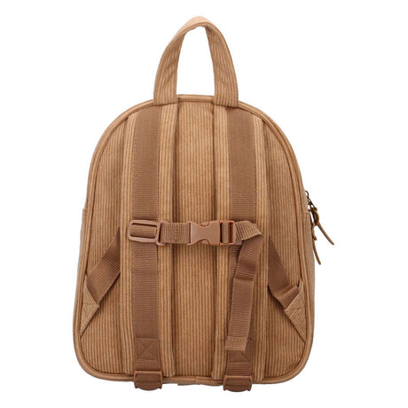 Kidzroom Rucksack Porto Beary aufgeregt braun