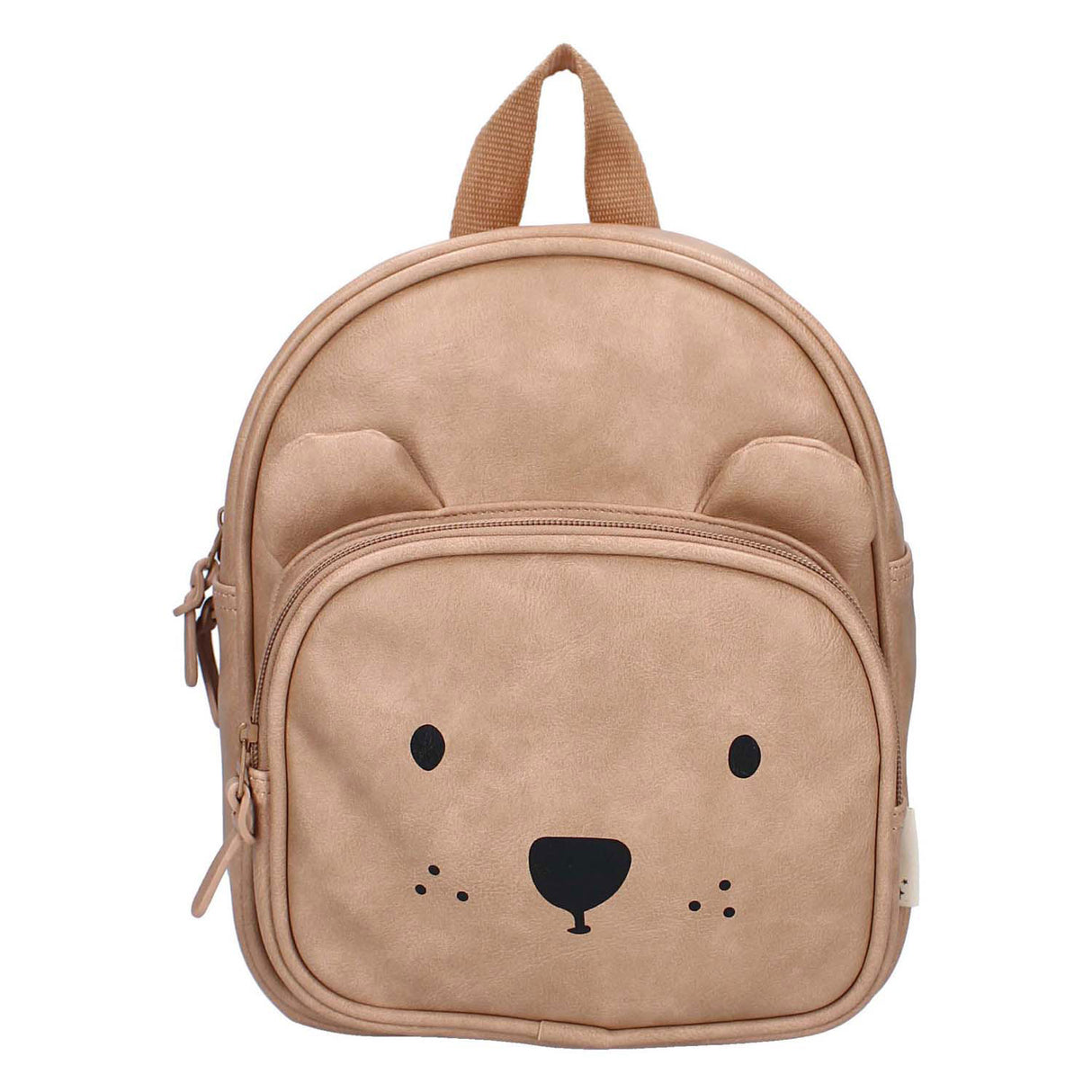 Kidzroom Rucksack Porto Beary aufgeregtes Leder