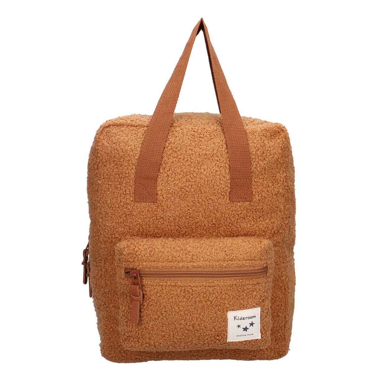 Kidzroom Rucksack Berlin Soft Whispers Braun
