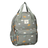 Kidzroom Rucksack Lille Small Talk Dino