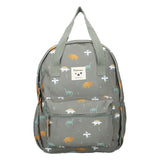 Kidzroom Rucksack Lille Small Talk Dino