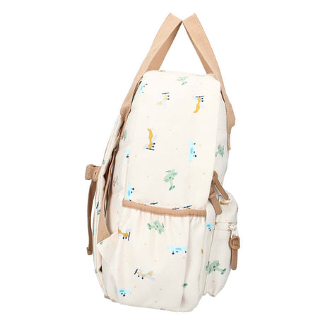 Kidzroom Rucksack Lille Small Talk Flugzeuge