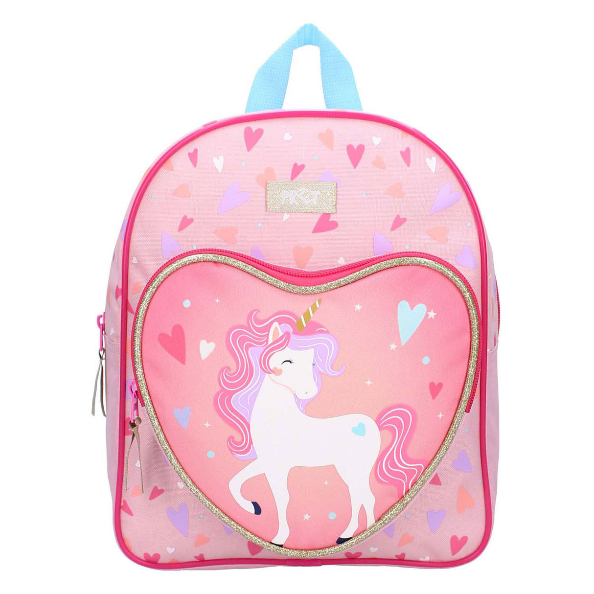 Vadobag lustiger Rucksack Happy Go Lucky Einhorn