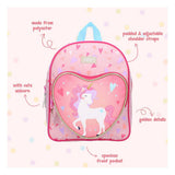 Vadobag lustiger Rucksack Happy Go Lucky Einhorn