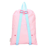 Vadobag lustiger Turnbeutel Happy Go Lucky Einhorn