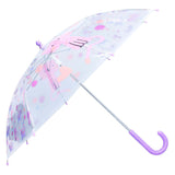 Vadobag lustiger Regenschirm, Regentage, Katze