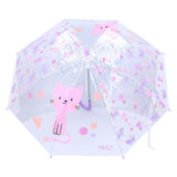 Vadobag lustiger Regenschirm, Regentage, Katze