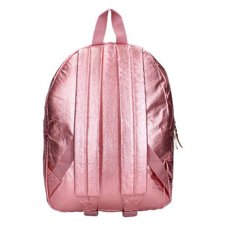 Milky Kiss Rucksack, üppiges Lebensrosa metallic