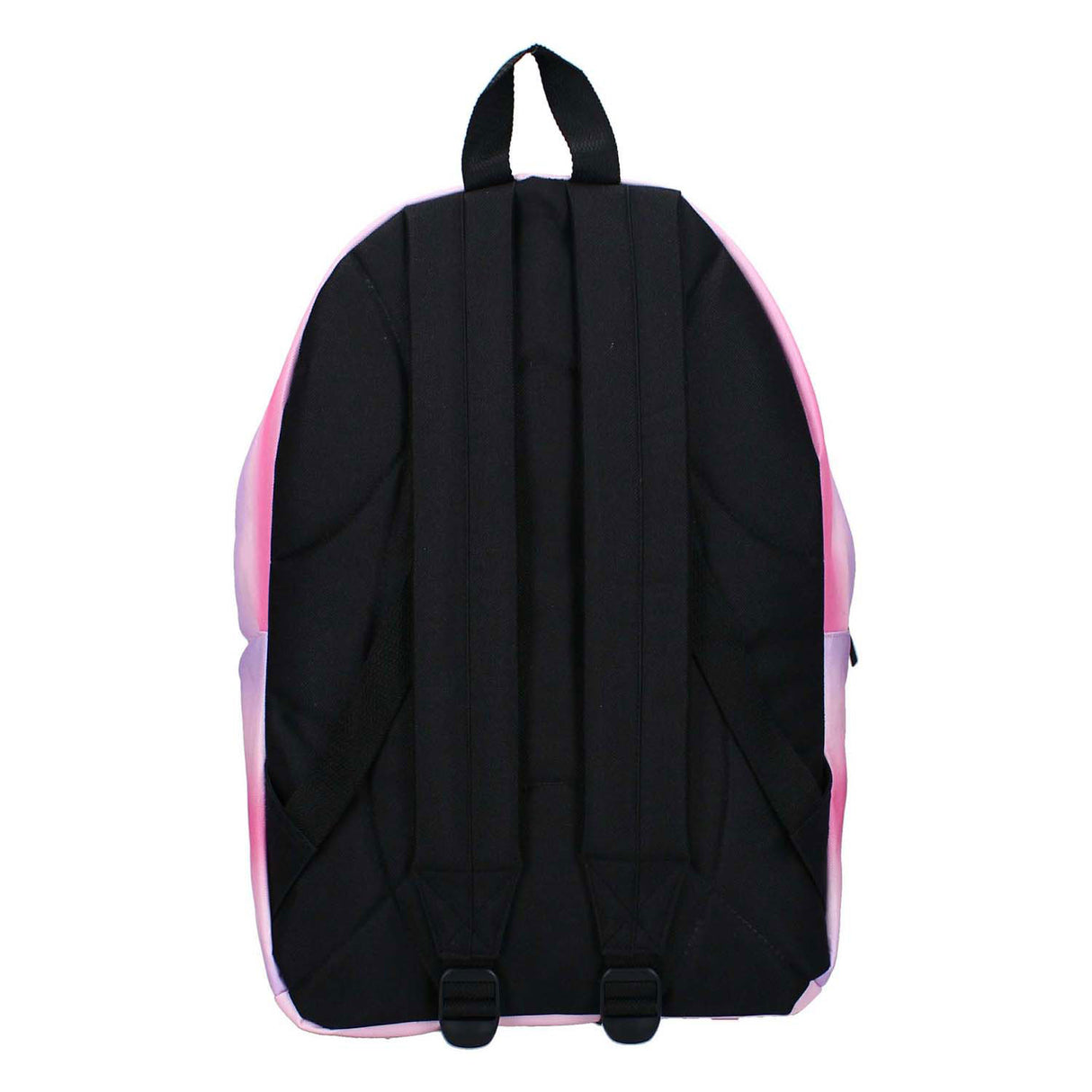 Milchiger Kuss-Rucksack in kräftigem Rosa