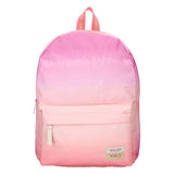 Milky Kiss Rucksack Liebe und Lachen rosa