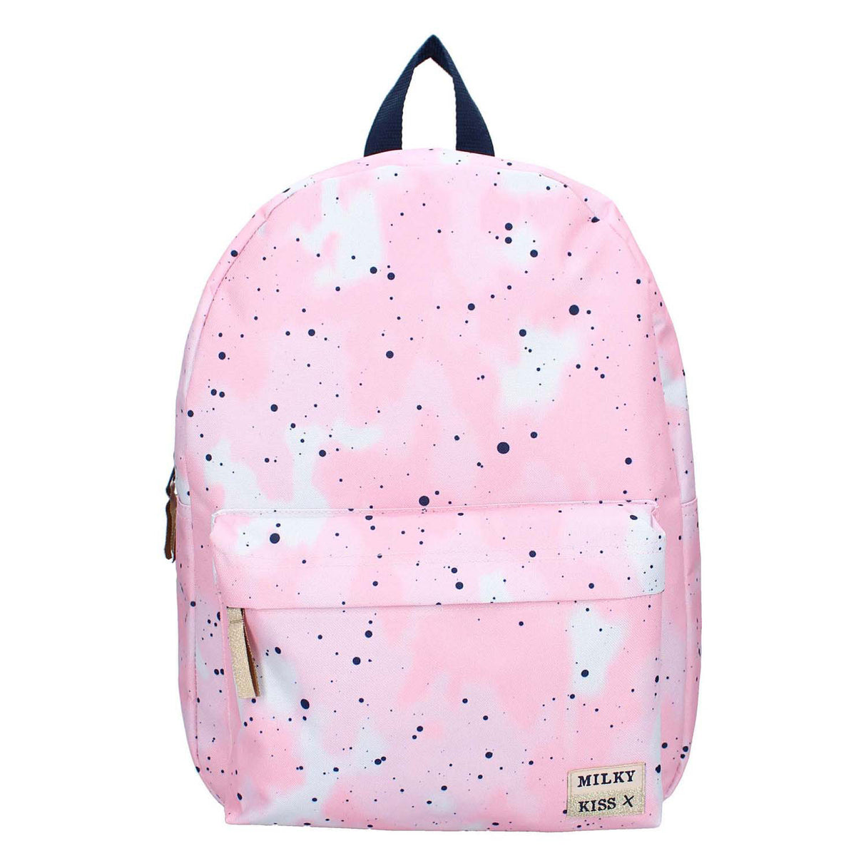Milky Kiss Rucksack mit auffälligem Punktdruck