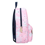 Milky Kiss Rucksack mit auffälligem Punktdruck