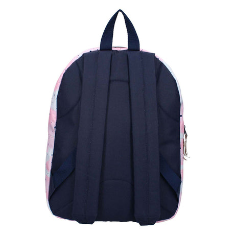 Milky Kiss Rucksack mit auffälligem Punktdruck
