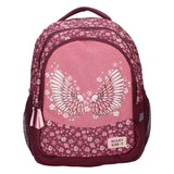 Milky Kiss Rucksack Wild Bliss Flowers, 3 Fächer