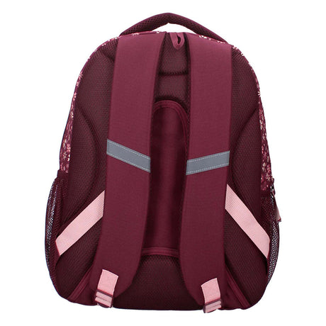 Milky Kiss Rucksack Wild Bliss Flowers, 3 Fächer