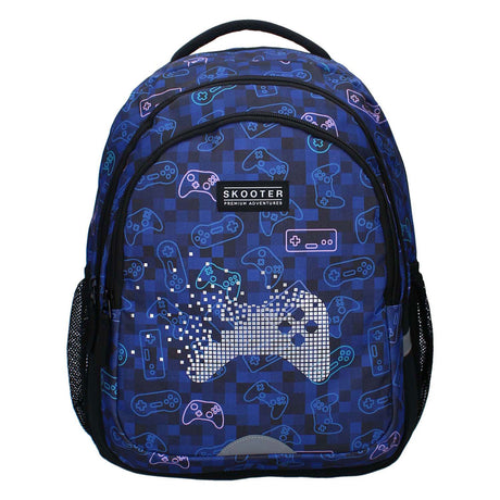 Vadobag Rollerrucksack Winning Streak Game Print