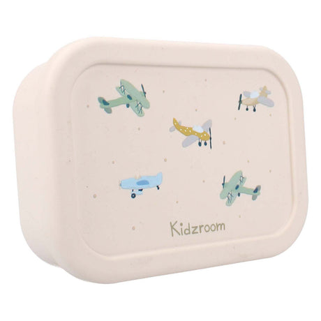 Kidzroom Lunchbox schöne Lunch-Flugzeuge