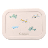 Kidzroom Lunchbox schöne Lunch-Flugzeuge
