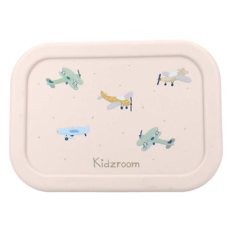 Kidzroom Lunchbox schöne Lunch-Flugzeuge