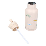 Kidzroom Trinkflasche Sweet Sips Flugzeuge, 350ml