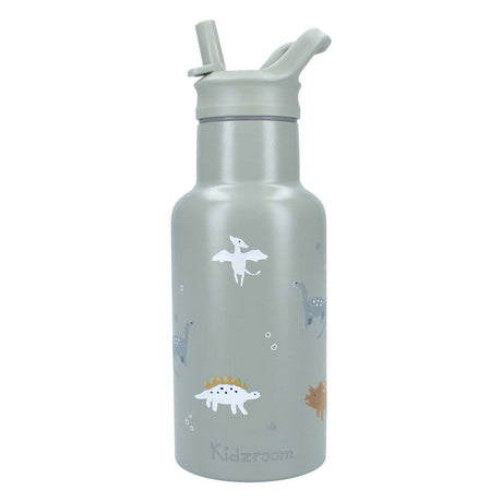 Kidzroom Trinkflasche Sweet Sips Dino, 350ml