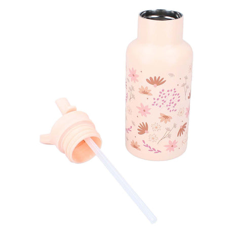 Kidzroom Trinkflasche Sweet Sips Flowers, 350ml
