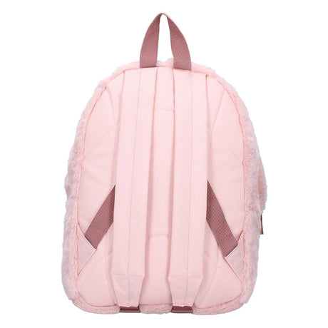 Milky Kiss Rucksack der Wow-Faktor Pink 37 x 26 x 12 cm
