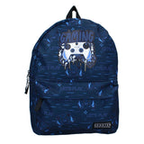 Vadobag-Rollerrucksack-Gamer vereinen sich