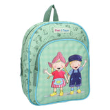 Vadobag Fien und Teun Rucksack Tierfreunde