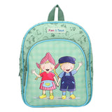 Vadobag Fien und Teun Rucksack Tierfreunde