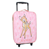 Vadobag Bambi Trolley-Koffer zum Rollen gemacht