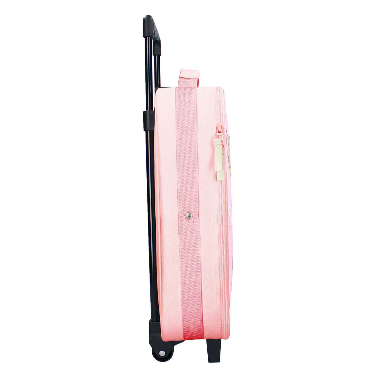 Vadobag Bambi Trolley-Koffer zum Rollen gemacht