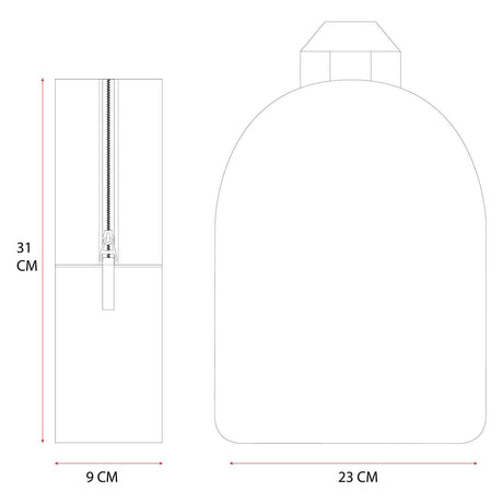 Vadobag Spidey-Rucksack-Stilikonen