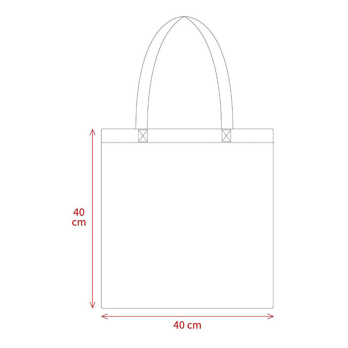 Vadobag Hello Kitty Shopper, pack es ein!