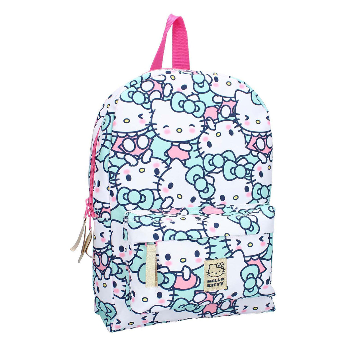 Vadobag Hello Kitty Rucksack fröhlich