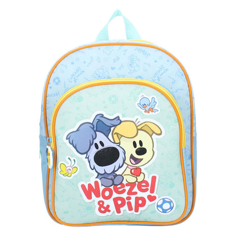 Vadobag Woezel Pip Rucksack voller Spaß und Magie