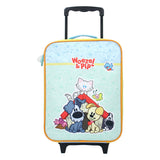 Vadobag Woezel Pip Trolley-Koffer zum Rollen