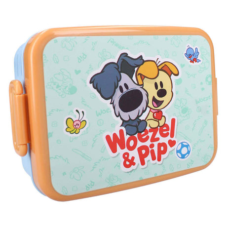 Vadobag Woezel Pip Lunchbox schönes Mittagessen