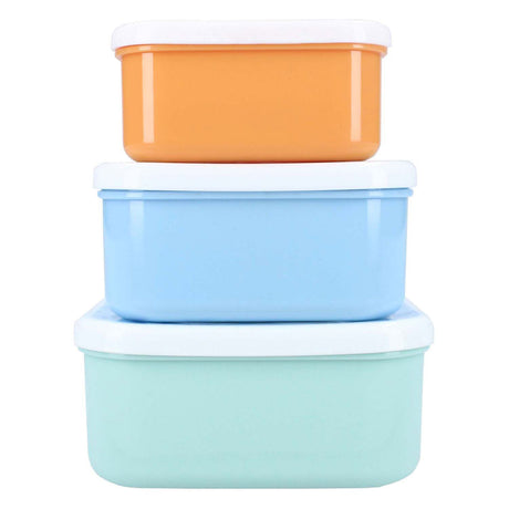 Vadobag Woezel Pip Brotkasten 3-in-1 frische Häppchen